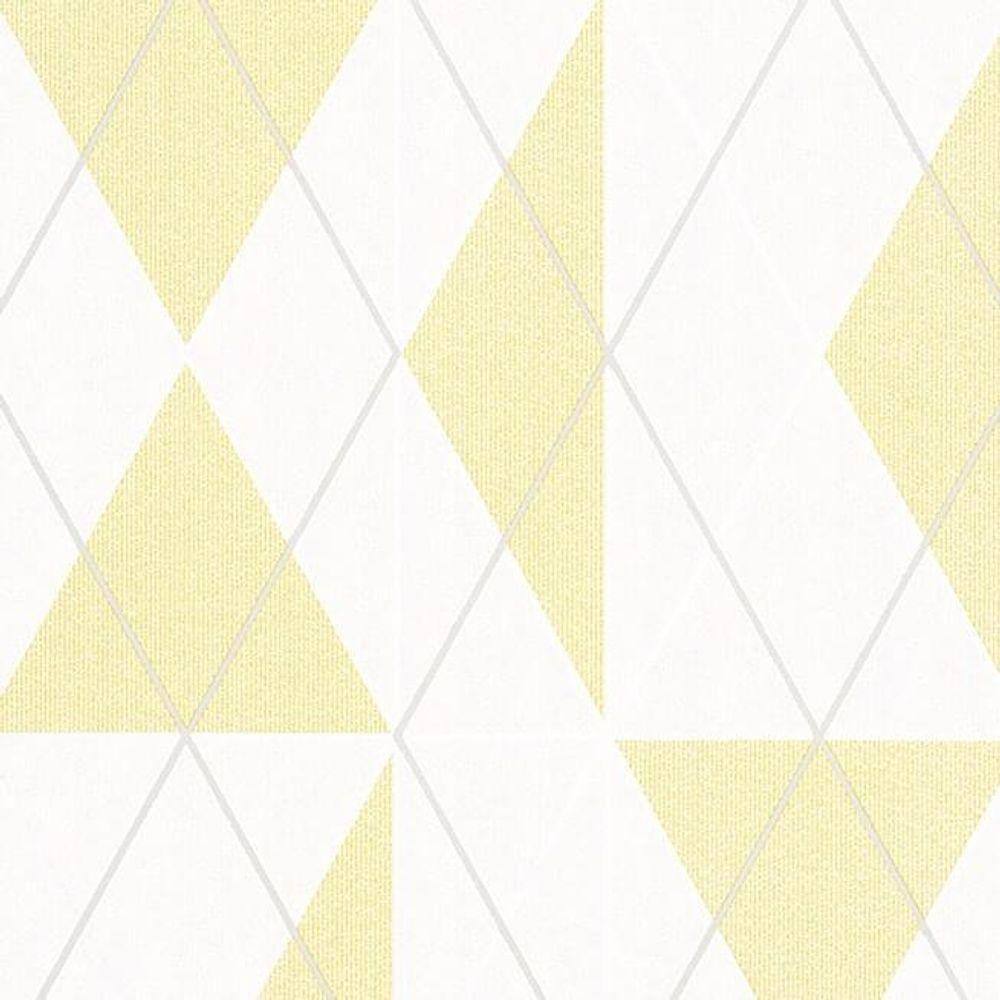 Papel de Parede Belinda 6737-50 10m x 0,53m - Novamur