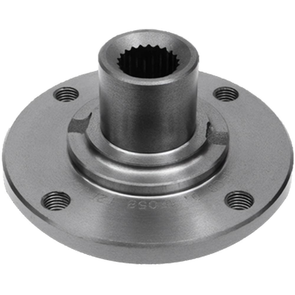Cubo Roda Dianteiro Gol G2 G3 G4 Voyage Com Rolamento