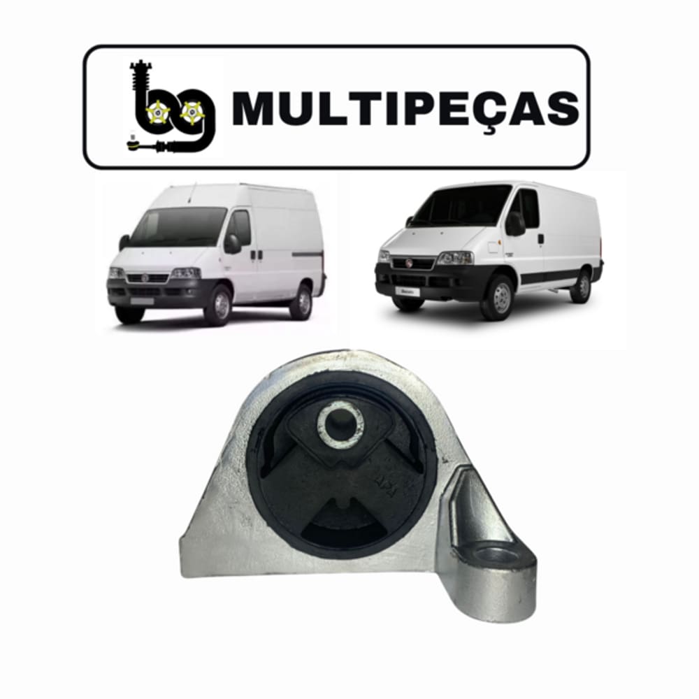 Coxim Direito Motor Ducato 2015 A 2017