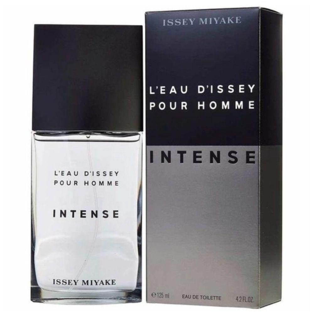 Perfume Issey Miyake L\\`eau D\\`issey Pour Homme Intense Masculino 125ml