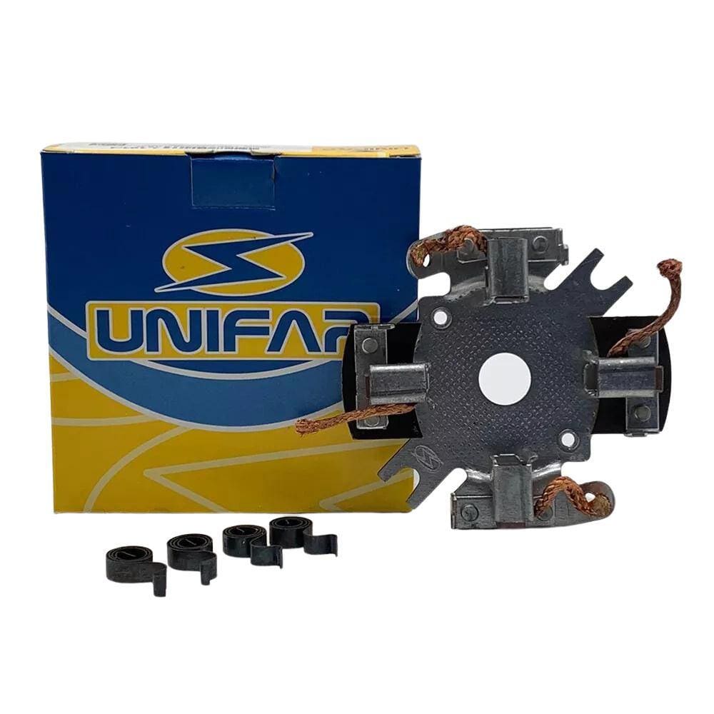 Porta Escova Motor De Partida Fiat Gm Gurgel Yanmar Lada Bosch UF11014