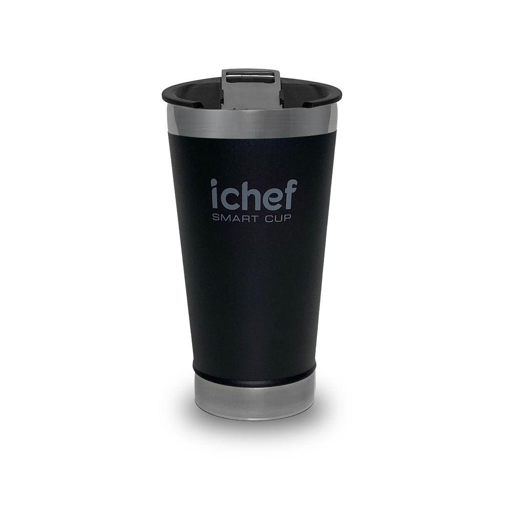 Copo Térmico Com Tampa Smart Cup iChef 600 ml