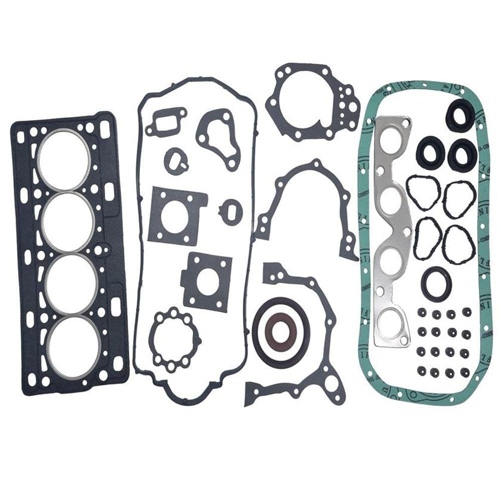 Jogo de Juntas do Motor Clio Logan 1.0 16v D4d C/ Retentor