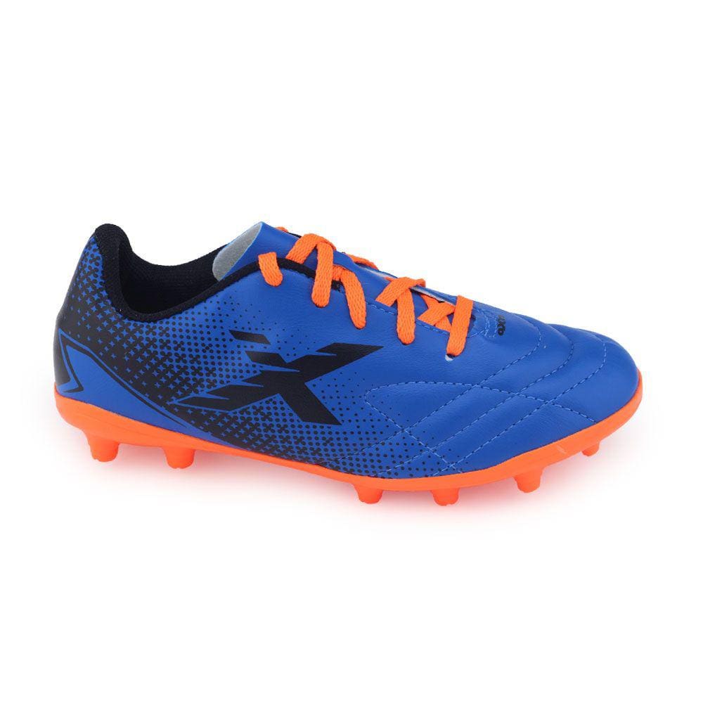 Chuteira Inf Campo OXN Express Fit 2 PVC IN 338 Futebol