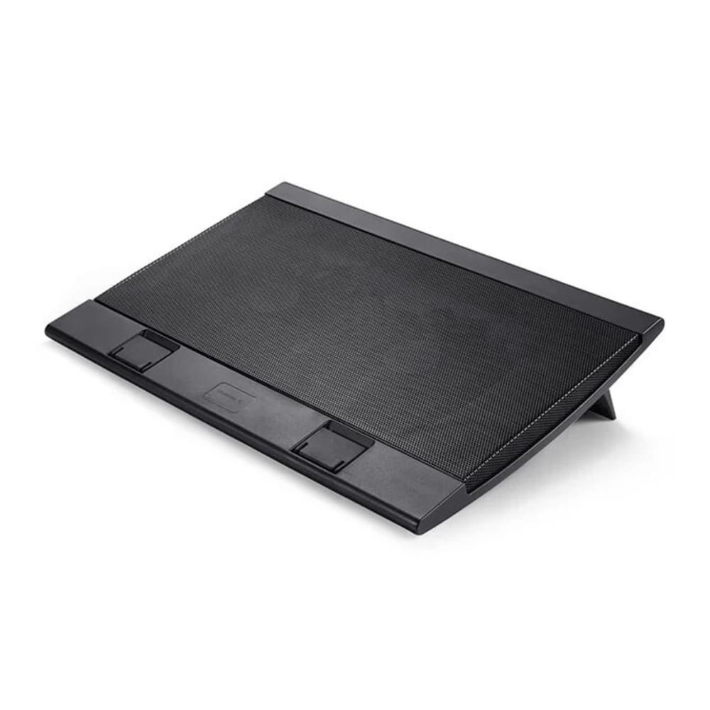 Suporte Para Notebook DeepCool Wild Pal FS 2 Fans 140mm Preto - DP-N222-WPALFS