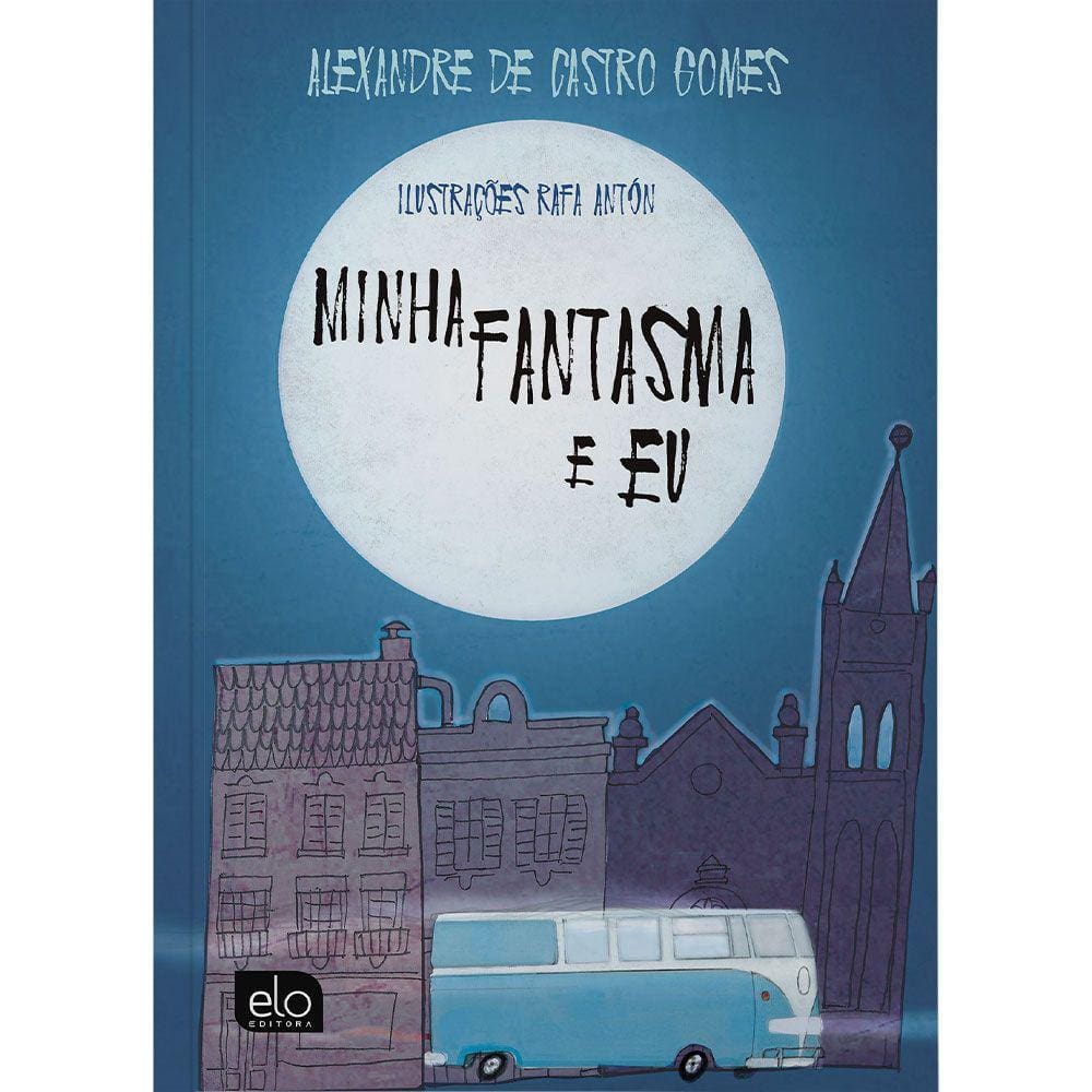 Minha fantasma e eu