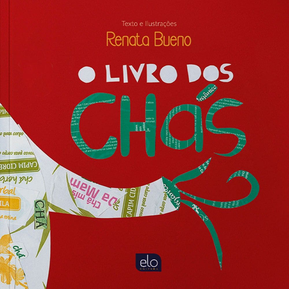 O Livro dos Chás