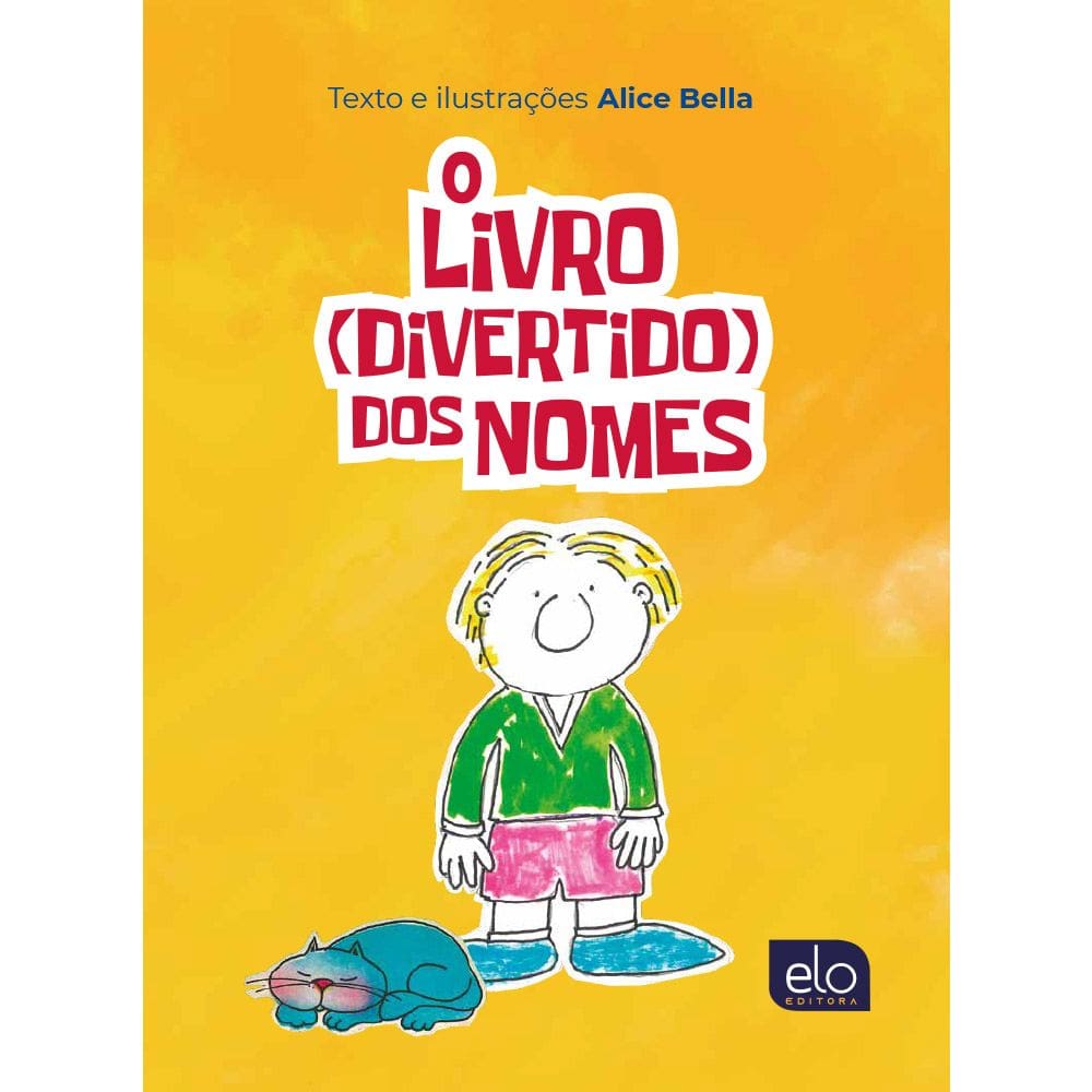 O Livro Divertido dos Nomes