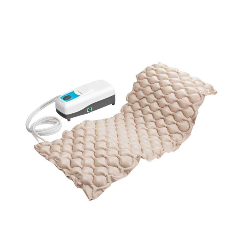 Colchão Pneumático Anti-Escaras Com Motor 110V Multilaser