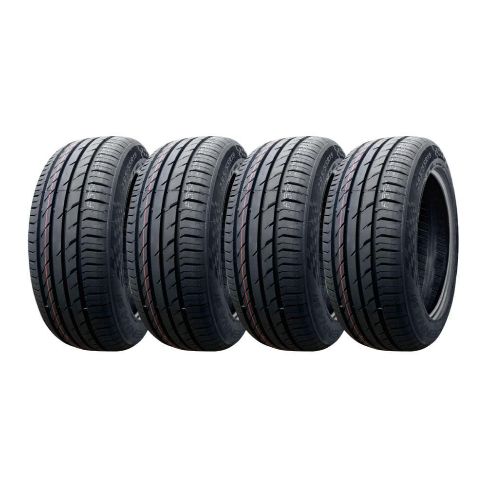 Kit 4 Pneus Mazzini Aro 20 245/50R20 Varenna S01 102V