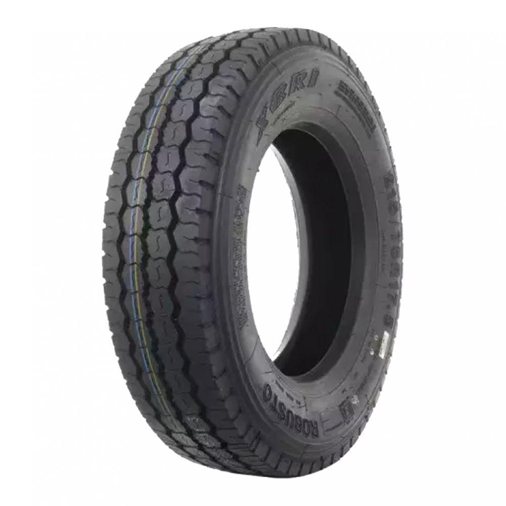 Pneu XBRI Aro 17,5 235/75R17,5 Robusto P1 18 Lonas 143/141J