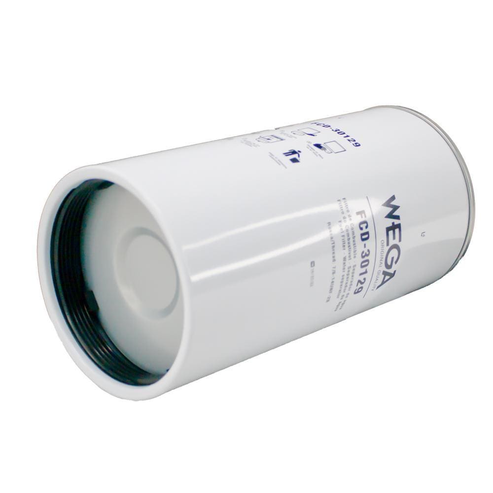 Filtro Separador de Água Trator 7230R 7260R 7280R 8235R 8245R 8260R 8270R 8285R - Wega - FCD30129