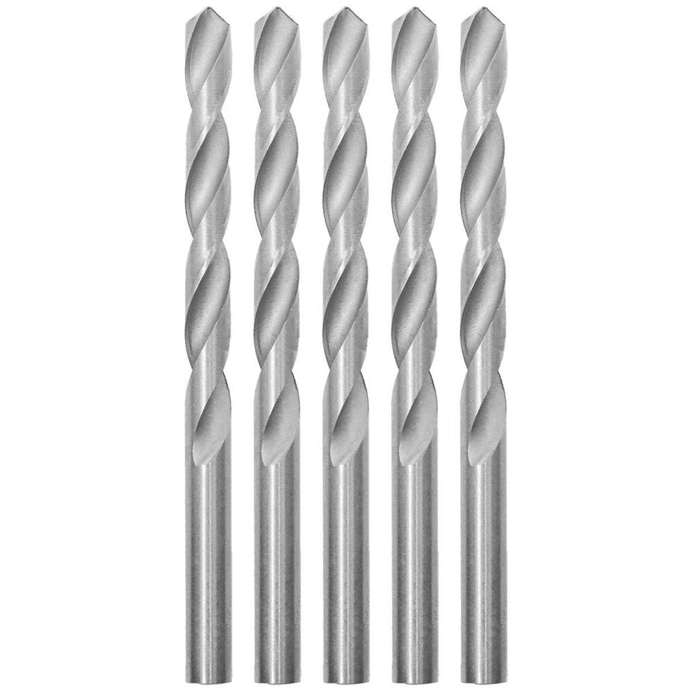 Broca Em Hss Aço Rápido Din 338 10X133Mm Com 10 Un Tradestar