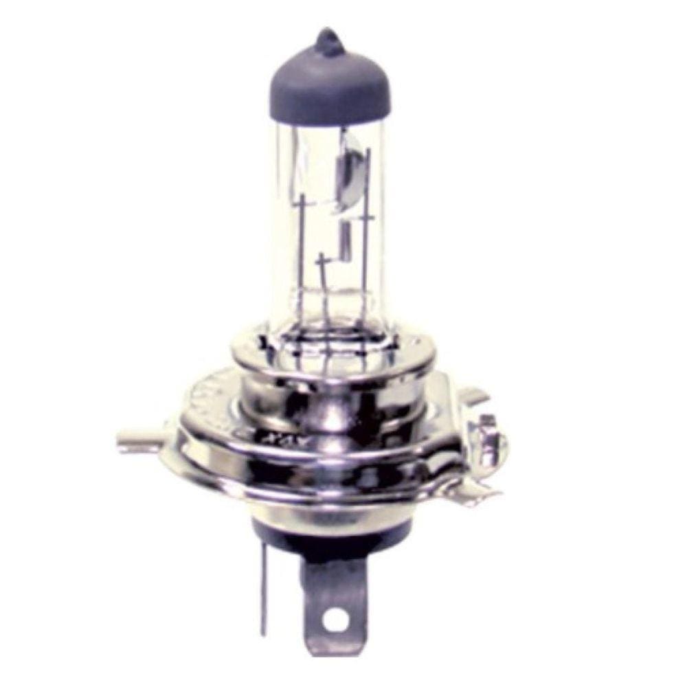 Lampada Automotiva Halogena H4 55W 8500K Hid Alto/Baixo