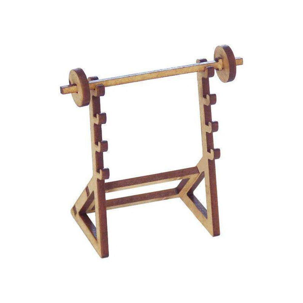 Miniatura Suporte Agachamento Academia A090