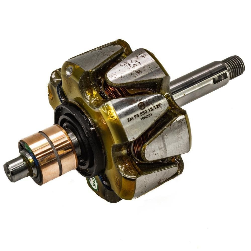 Rotor do Alternador Agrale Komatsu Massey Ferguson Maxion Mercedes 12 Volts 55A - ZM9353013