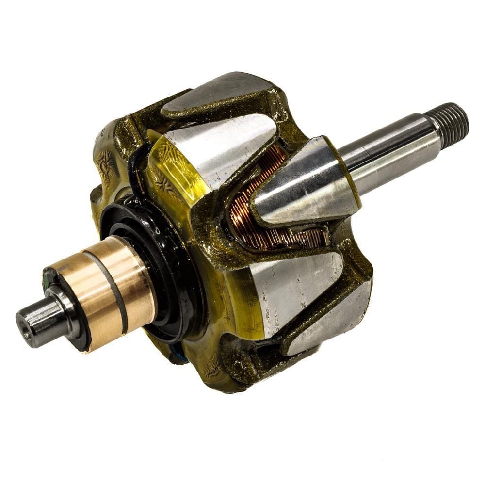 Rotor do Alternador Ford Cargo Volkswagen Caminhões 12 Volts 65A - ZM9353023