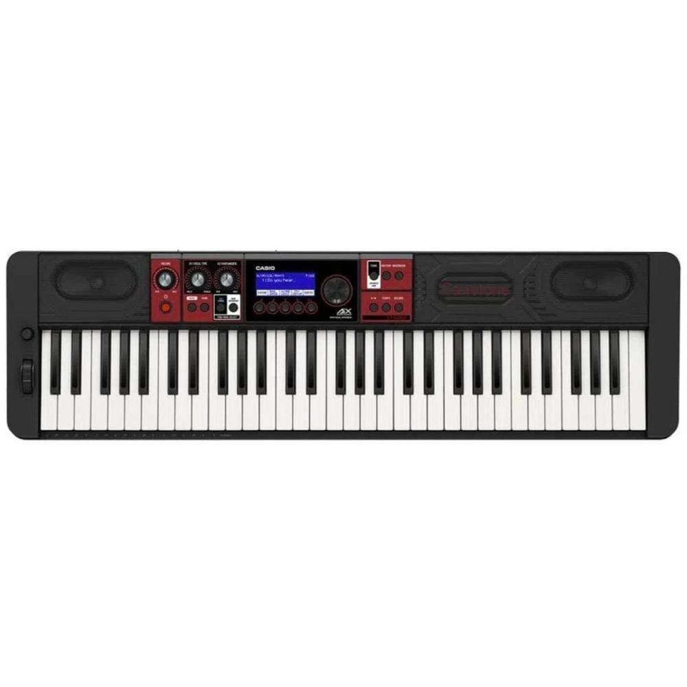 Teclado Casio Ct-S1000V Casiotone Preto 61 Teclas