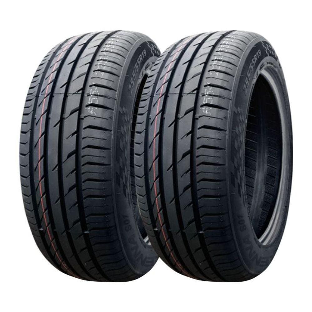 Kit 2 Pneus Mazzini Aro 20 245/50R20 Varenna S01 102V