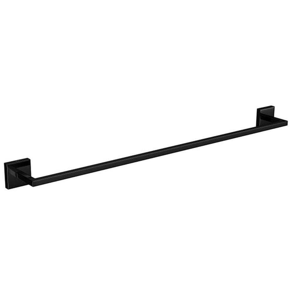Toalheiro Deca Clean 60cm Preto Noir