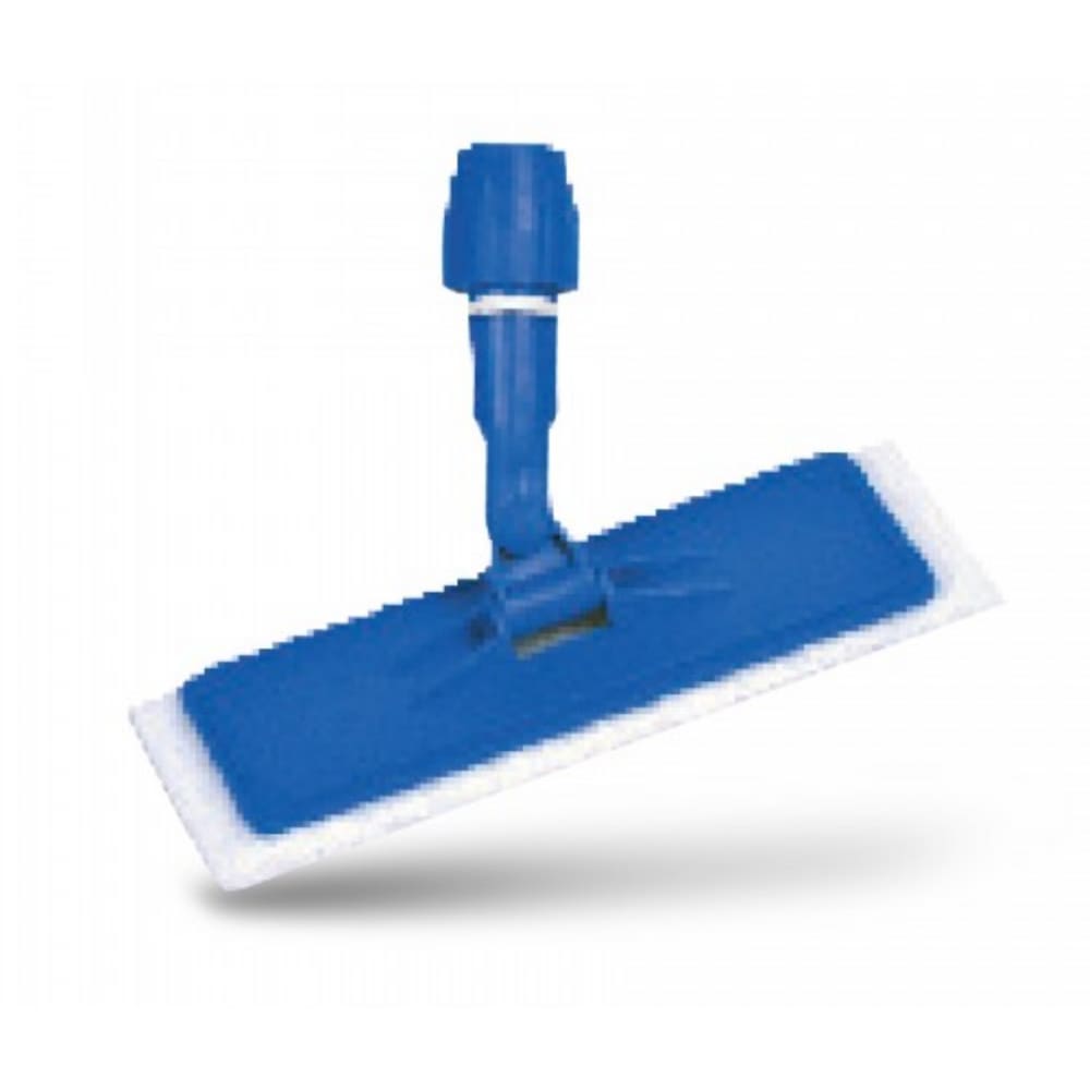 Suporte Limpa Tudo Articulado com Rosca Azul BRALIMPIA