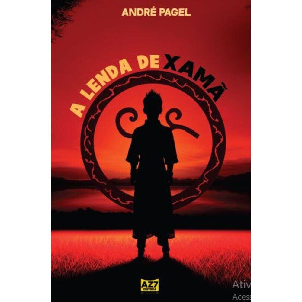 A Lenda de Xamã