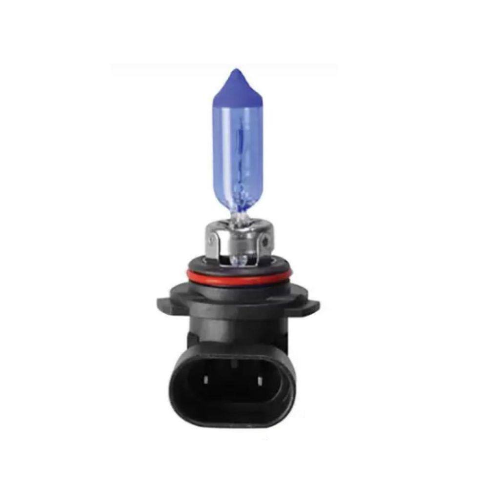 Lampada Super Branca Hb4 12V P22D 51W 8500K Automotiva