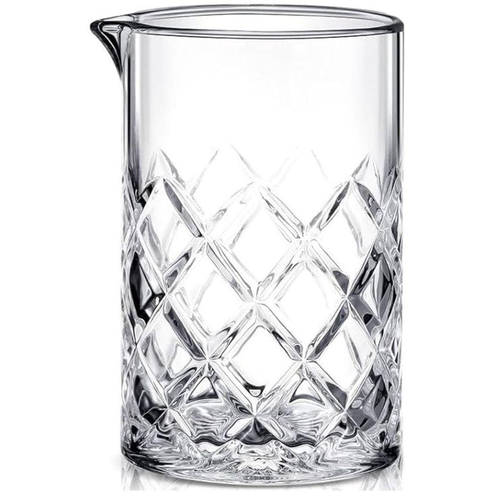 Copo Mixing Glass Diamante Jarra Vidro Coquetel Barpro 700Ml