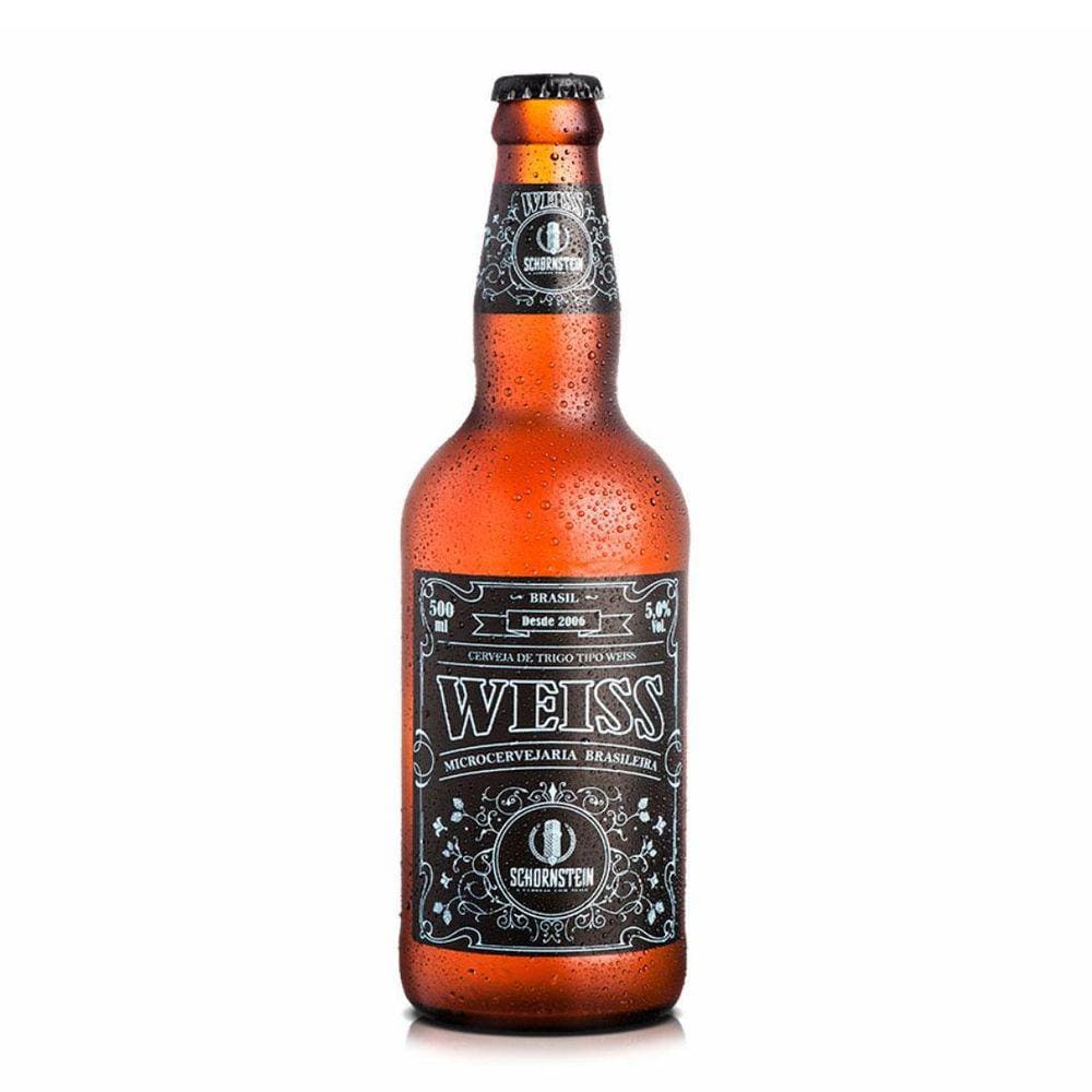 Cerveja Schornstein 500Ml Weiss