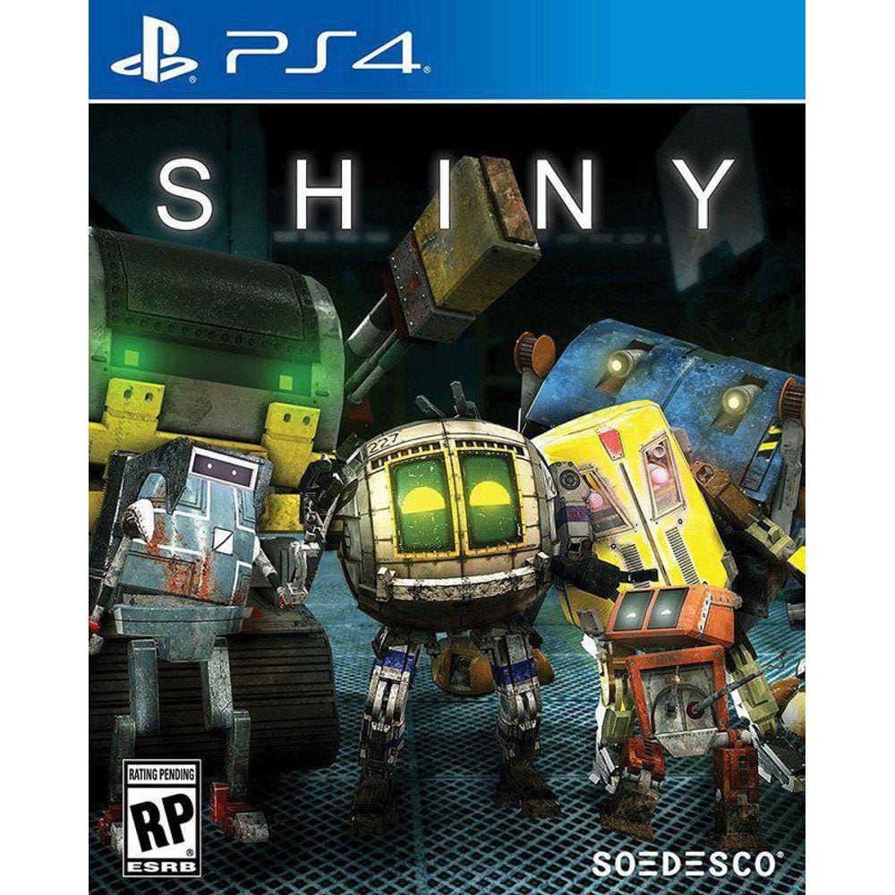 Shiny - Ps4