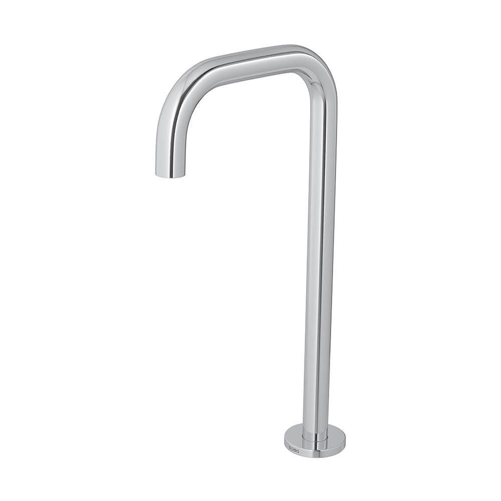 Torneira Quadrada Cromada 333x50x187mm - Linha You