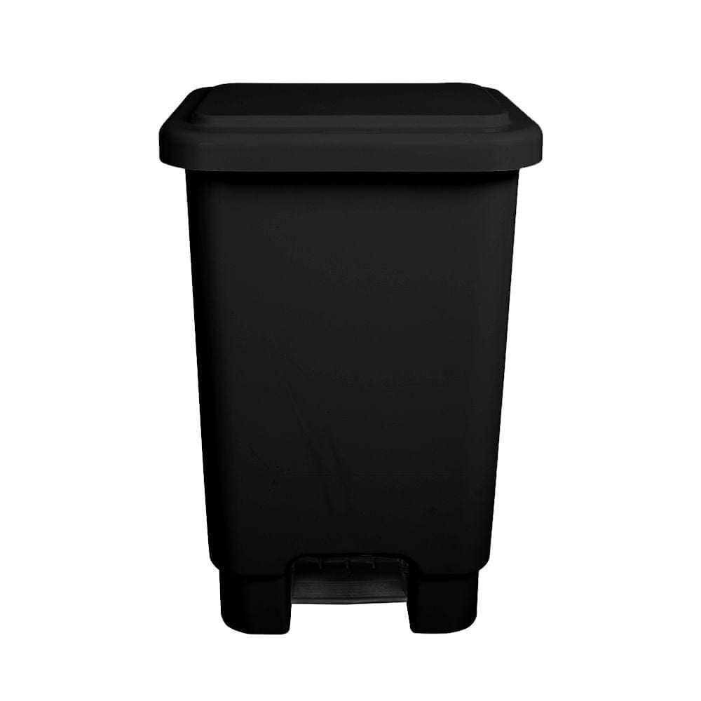 Lixeira Plástica 100L - Resistente e Higiênica