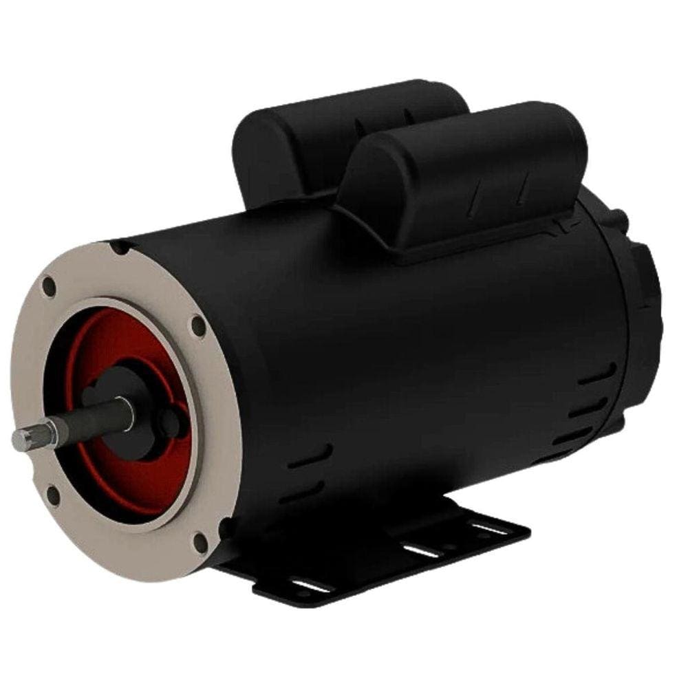 Motor Weg Para Bomba De Piscina 3Cv 127/220V Monofásico 2 P