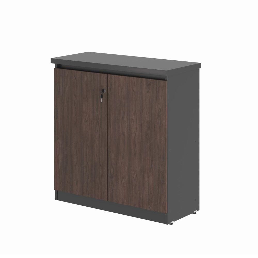 Armario Baixo Noah Freijo Preto