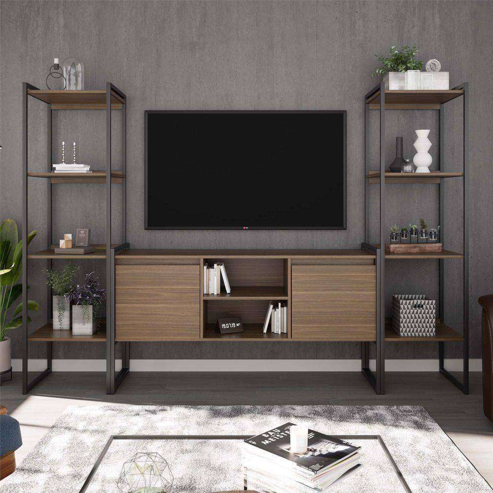 Rack com Estante Industrial Cubic Affara