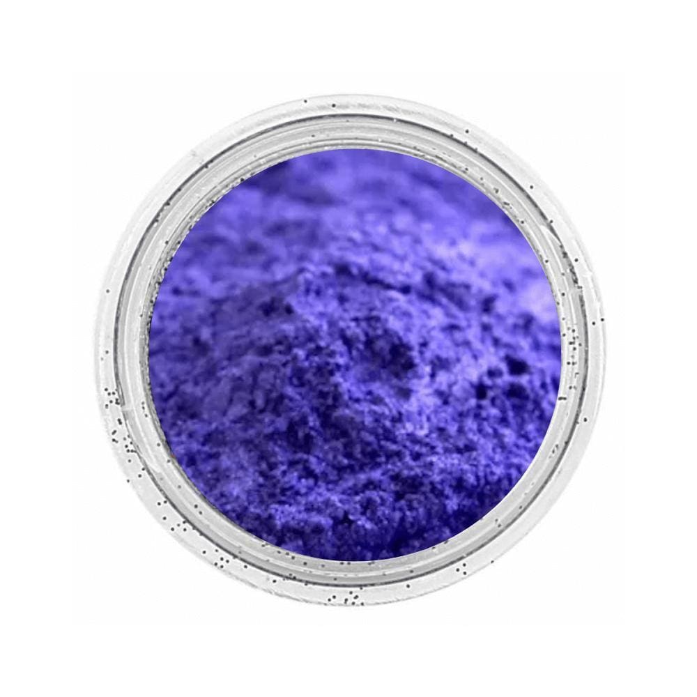 Pigmento Metálico Violeta Azulado para Epóxi e Revestimentos