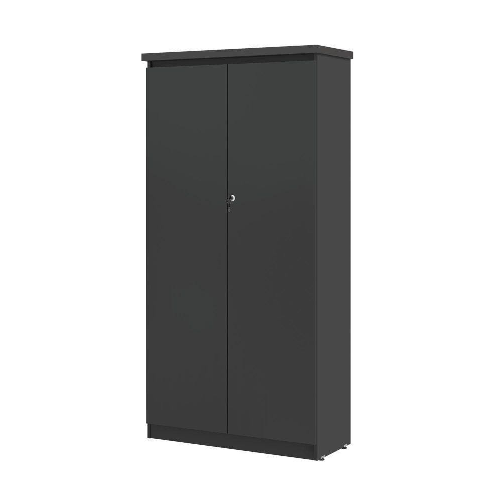 Multiuso 2 Portas Jade Preto Onix