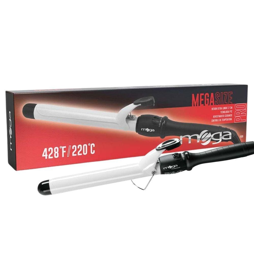 Mega Modelador Size Longo 25Mm 220°C Bivolt