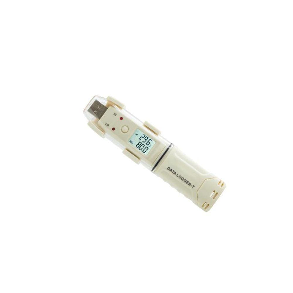 Medidor Datalogger Temperatura Ins-1345 Ip67 Certificado