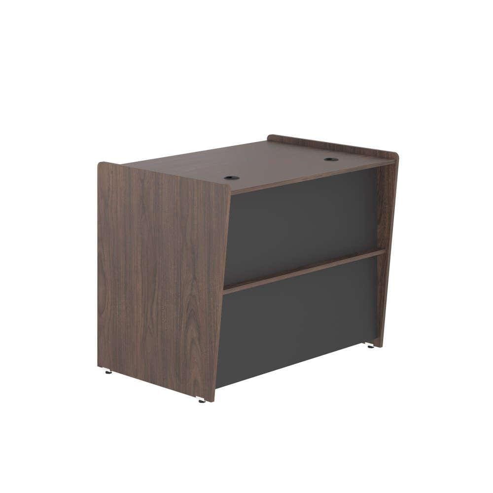 Guichê para Atendimento 900 Roxam Freijo Preto