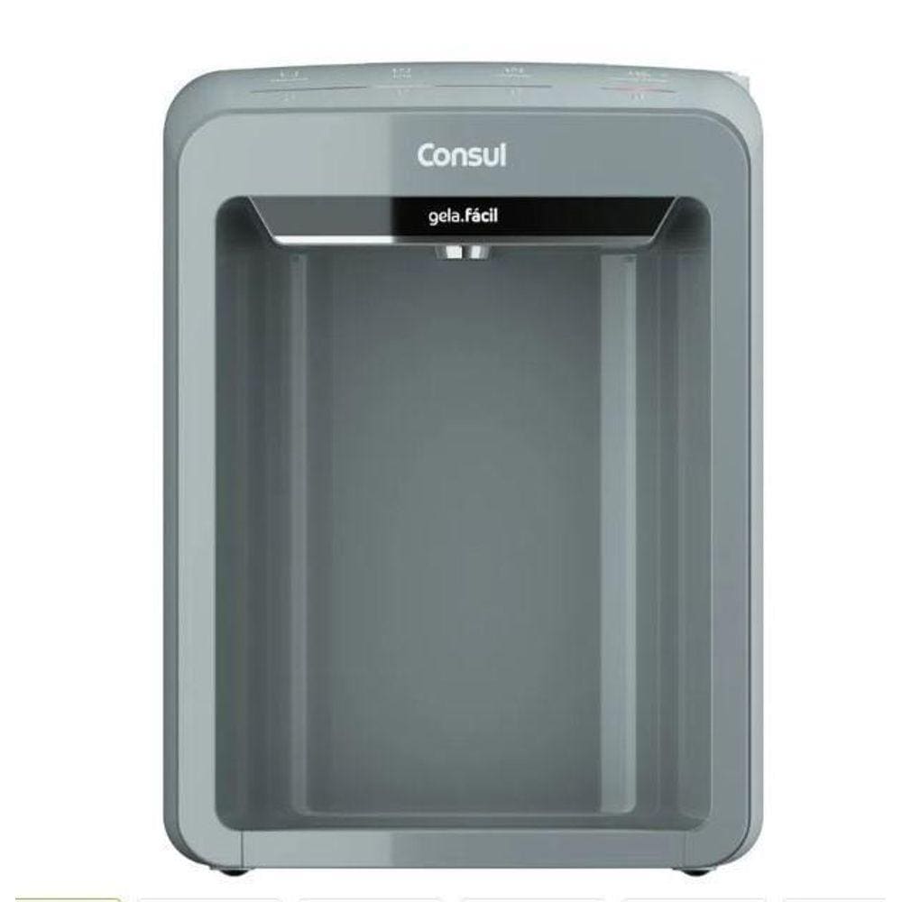 Purificador de Água Consul Eletrônico - 3 Níveis - Filtro A