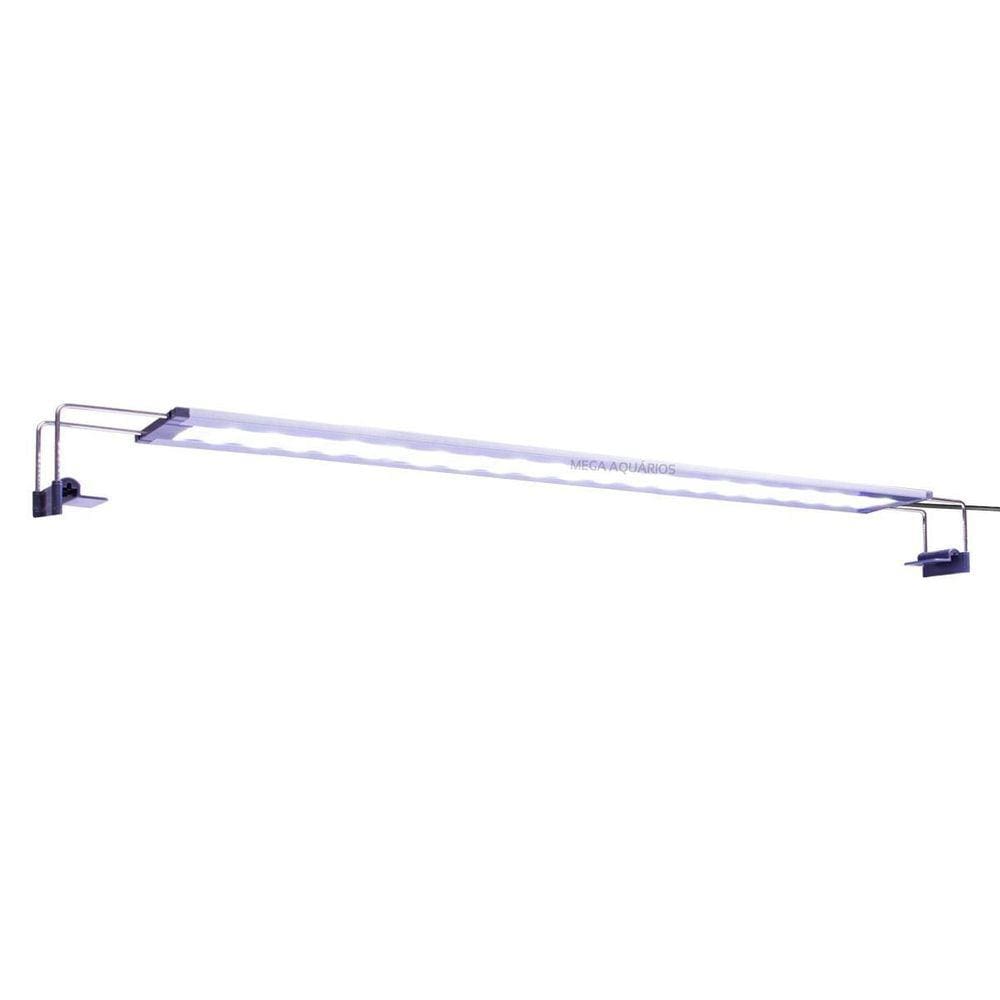 Luminária Soma S-1000 Ultra Fina Led Aquário 1M-1,10M