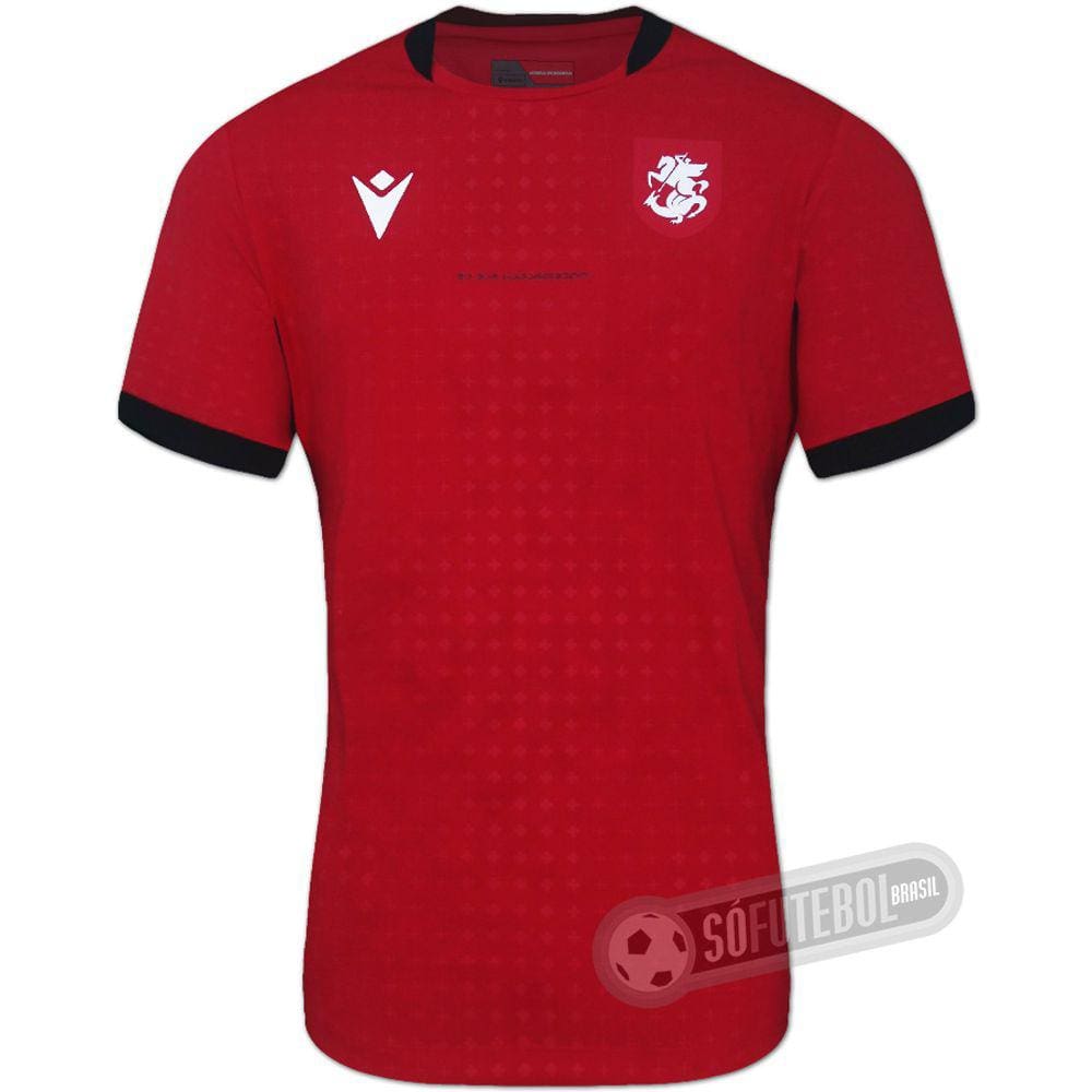 Camisa Geórgia - Modelo I