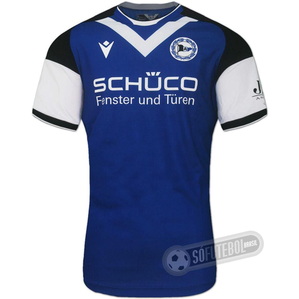 Camisa Arminia Bielefeld - Modelo I