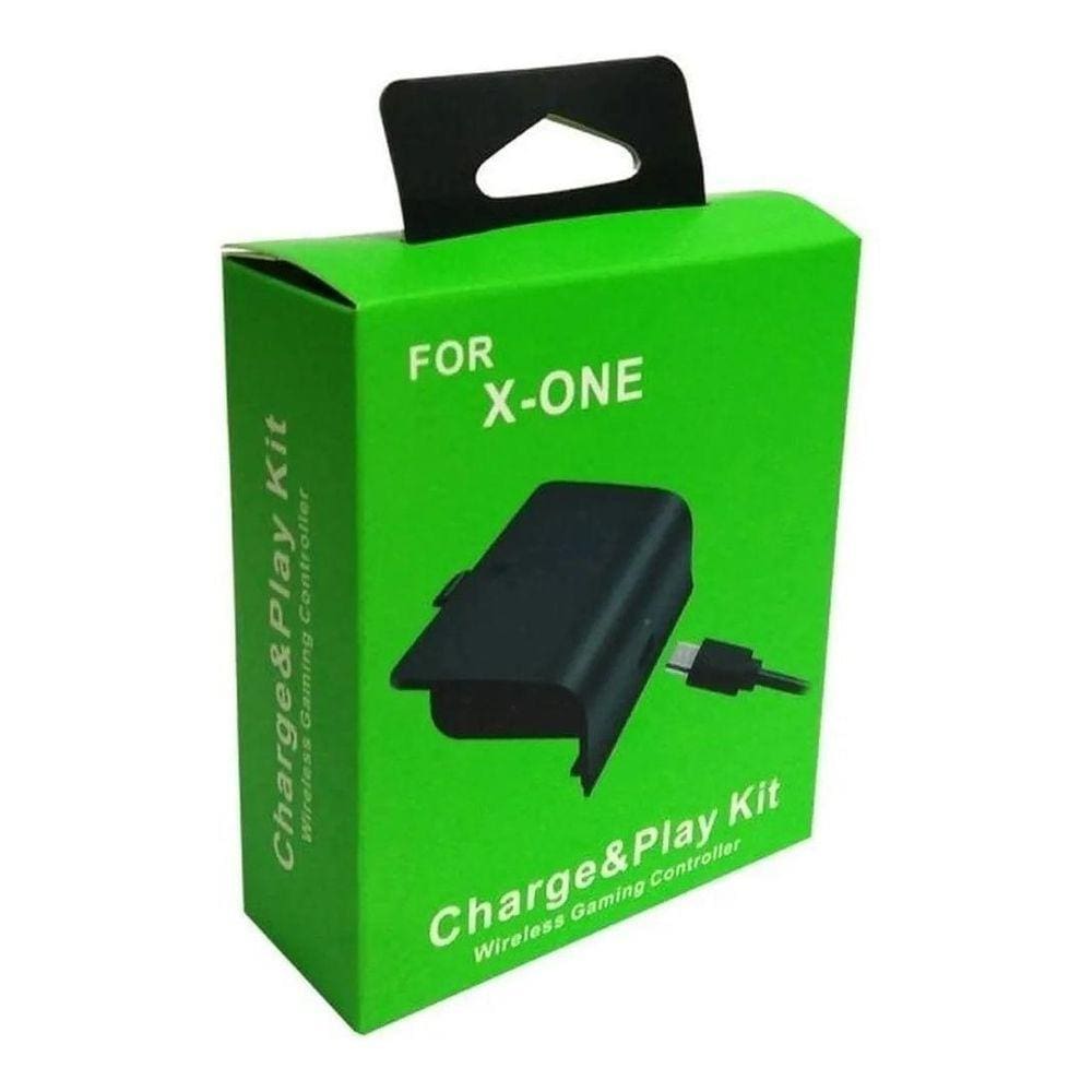 Bateria Para Controle Xbox One Recarregável