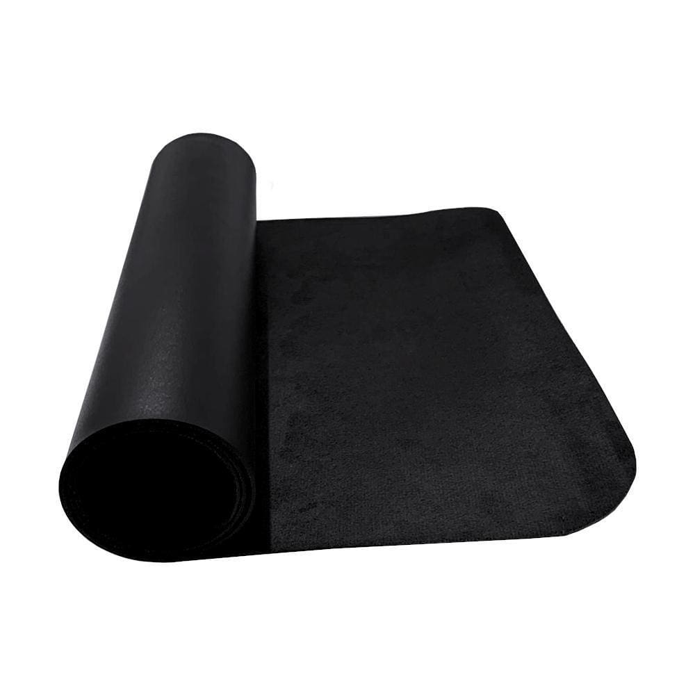 Mouse Pad Couro Ecológico 20cmx20cm 2mm Antiderrapante