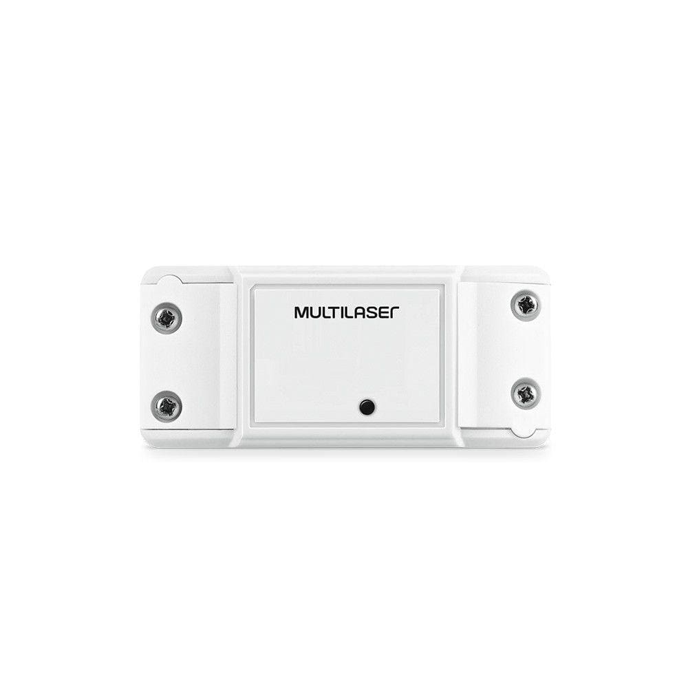 Acionador Inteligente Para Interruptor de Iluminação Wi-Fi - Multilaser Liv - SE234