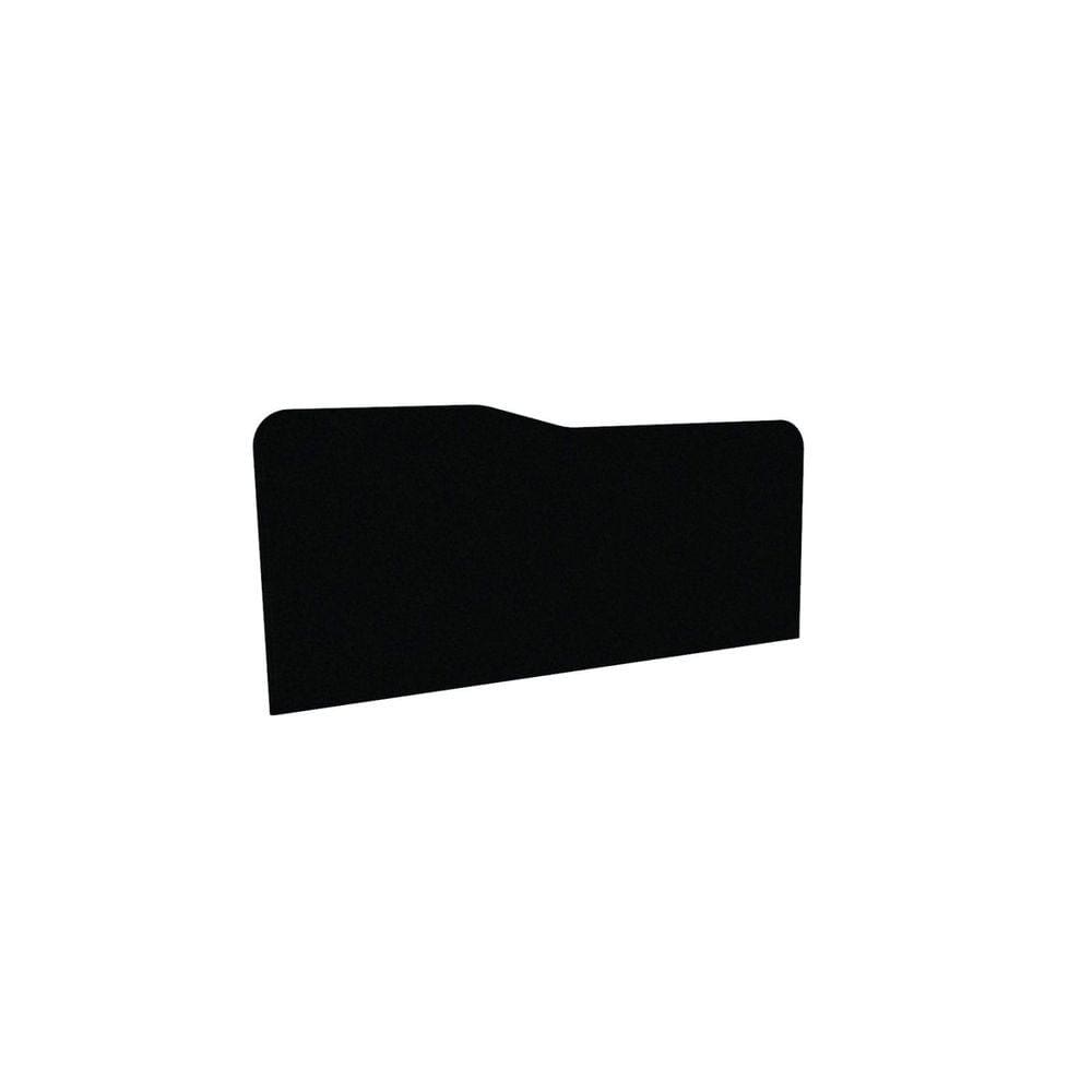 Painel Divisor para Estação de Trabalho P140x50 Pandin Preto