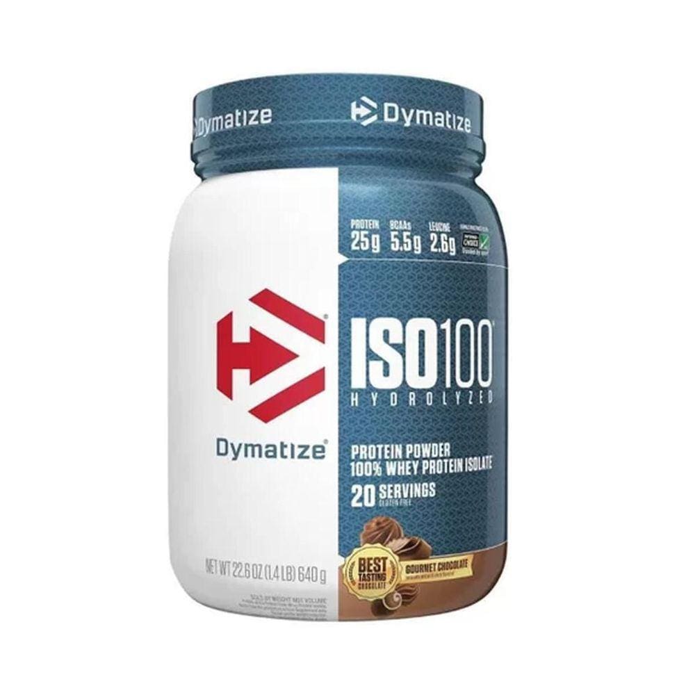 Iso 100 600 G Dymatize Gourmet Chocolate Gourmet Chocolate
