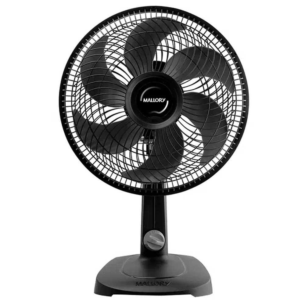 Ventilador De Mesa Mallory Turbo Compact 42W B94401861 127V